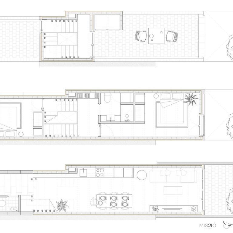 Casa sa Cova en España por Missio 21 arquitectes