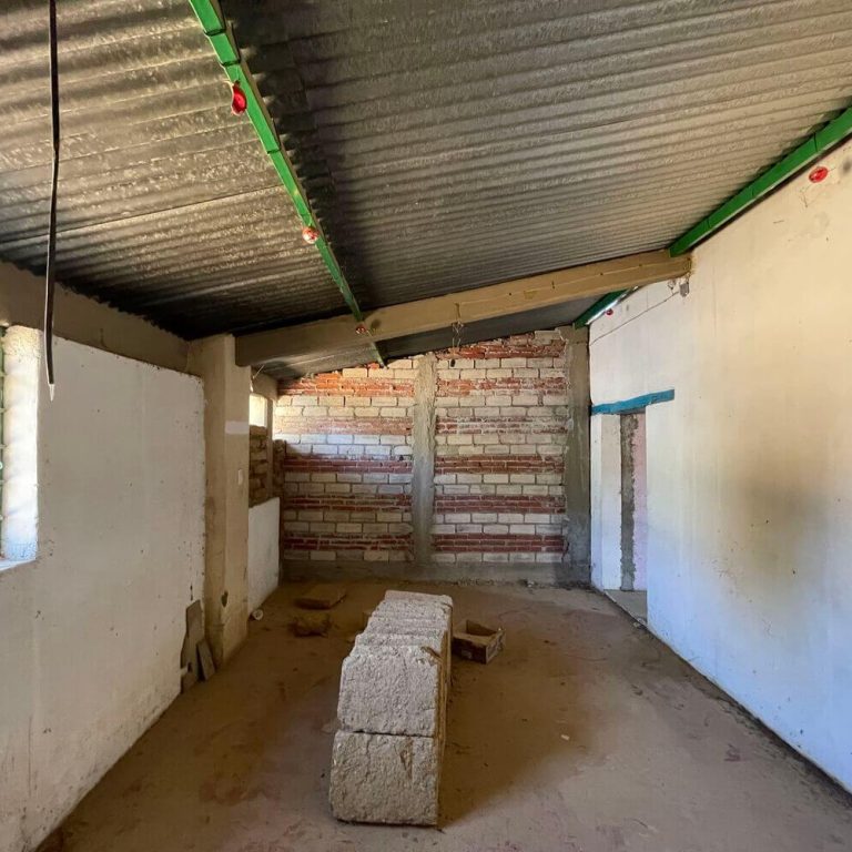 Casa taller Plúmula en Oaxaca por Espacio 18 Arquitectura