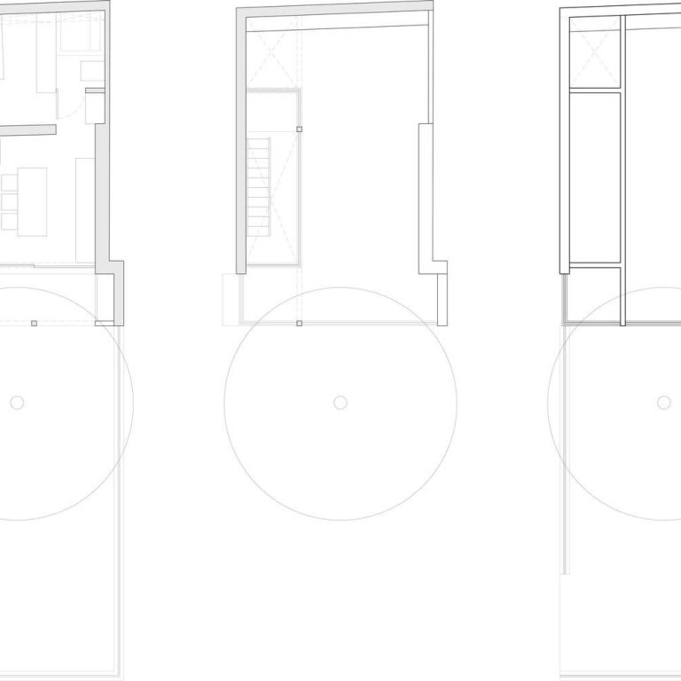 Casa taller Plúmula en Oaxaca por Espacio 18 Arquitectura