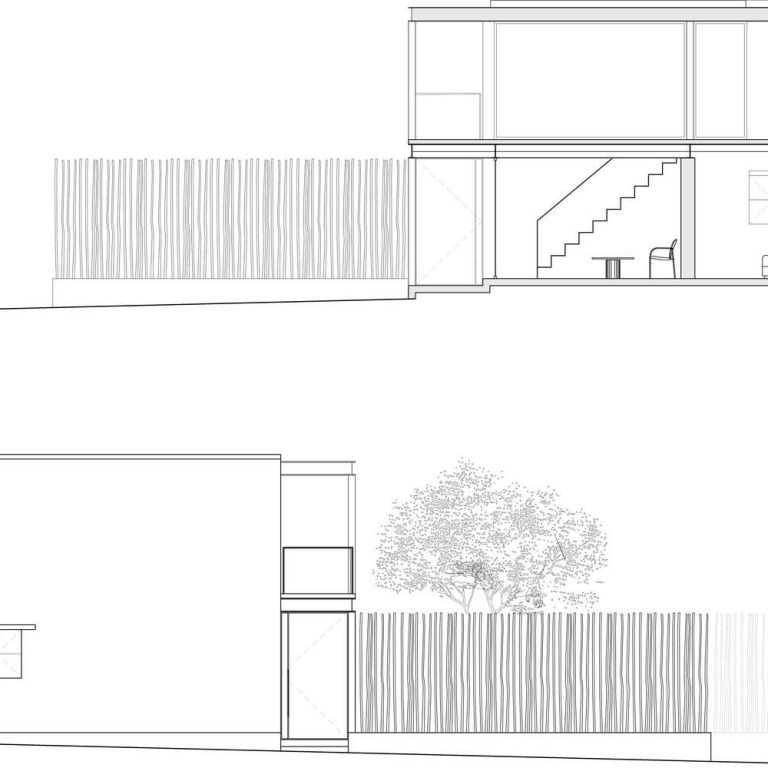 Casa taller Plúmula en Oaxaca por Espacio 18 Arquitectura