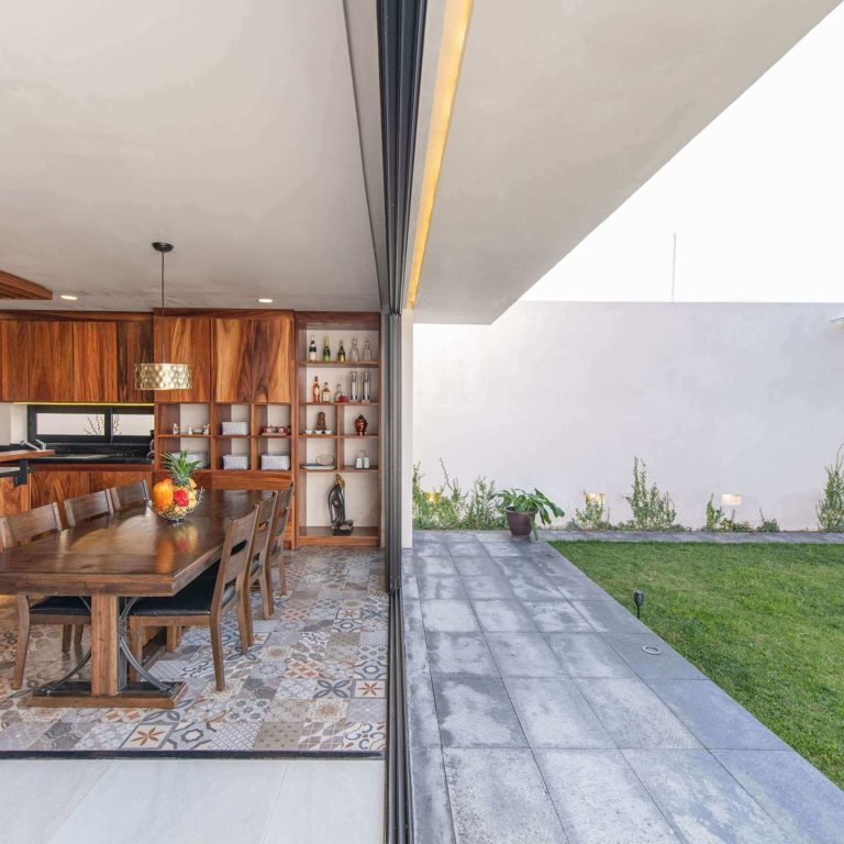 Casa Olimpo en Chiapas