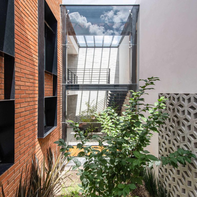 Casa Olimpo en Chiapas