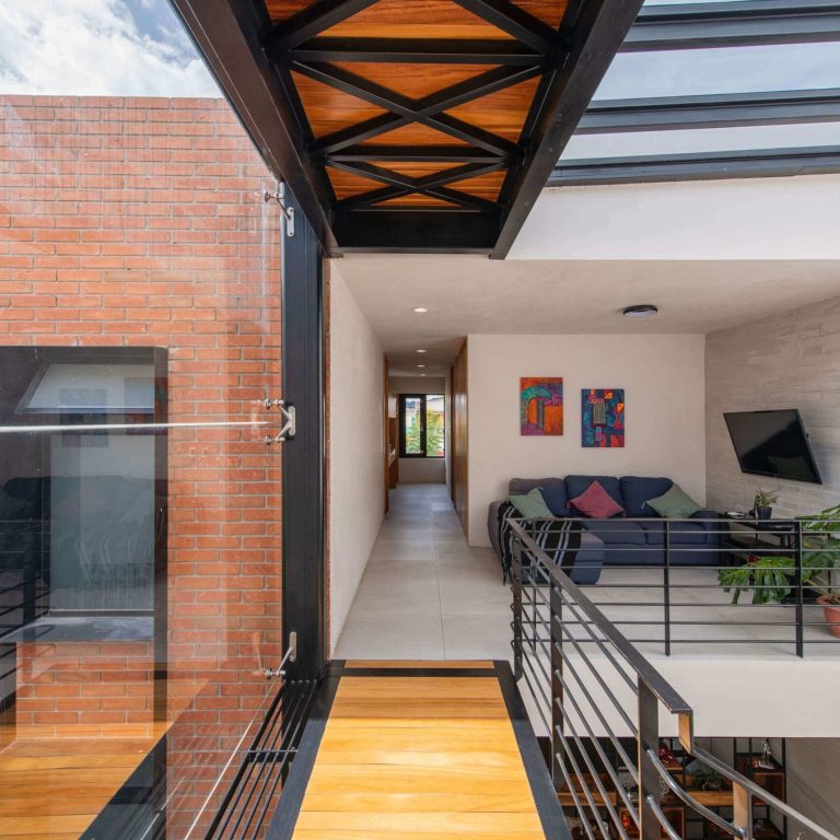 Casa Olimpo en Chiapas