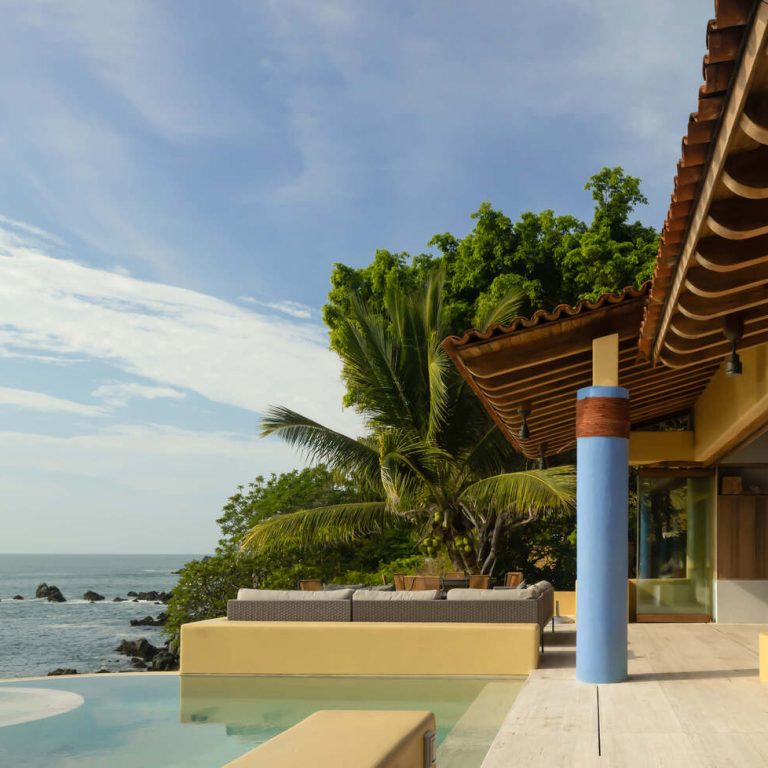 Casa Punta Ixtapa en Guerrero por Pseudónimo