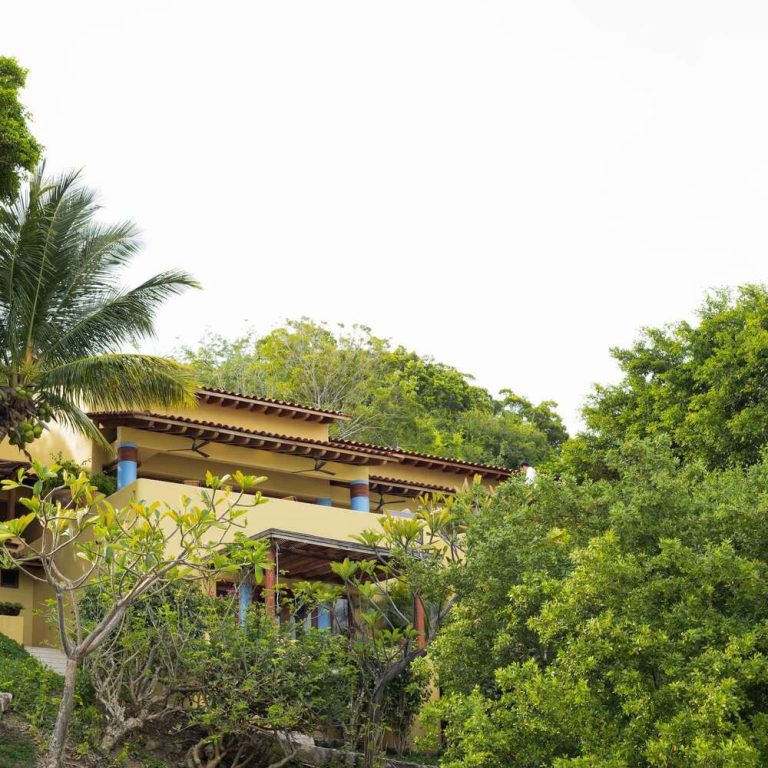 Casa Punta Ixtapa en Guerrero por Pseudónimo