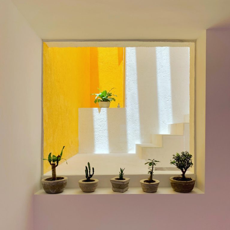 Casa Estudio guerrero en N. L