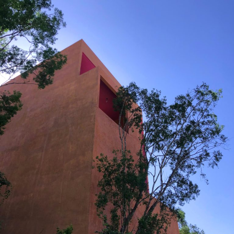 Casa Estudio guerrero en N. L