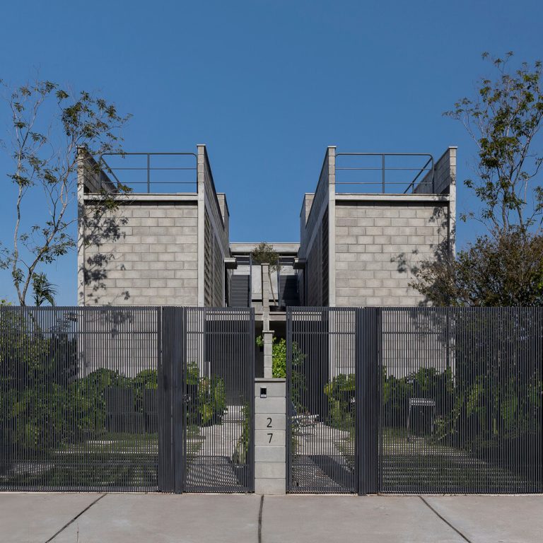 Casas Campeche en Brasil por Terra e Tuma Arquitetos Associados