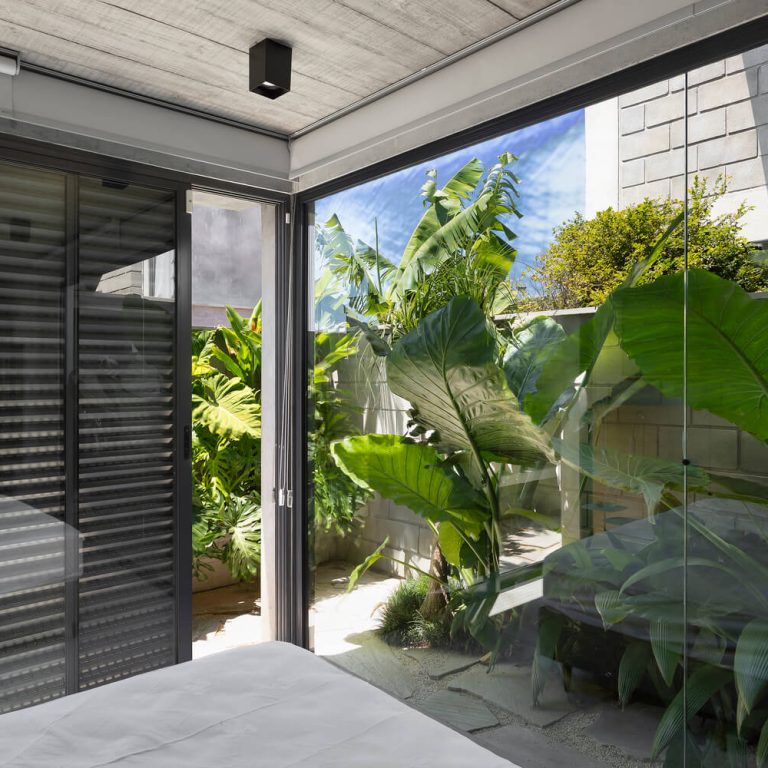 Casas Campeche en Brasil por Terra e Tuma Arquitetos Associados