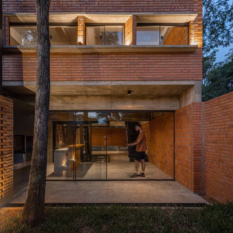 Casas Jardín en Paraguay