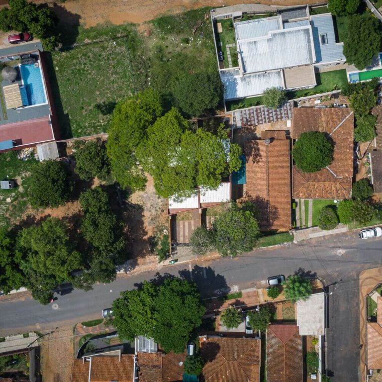 Casas Jardín en Paraguay