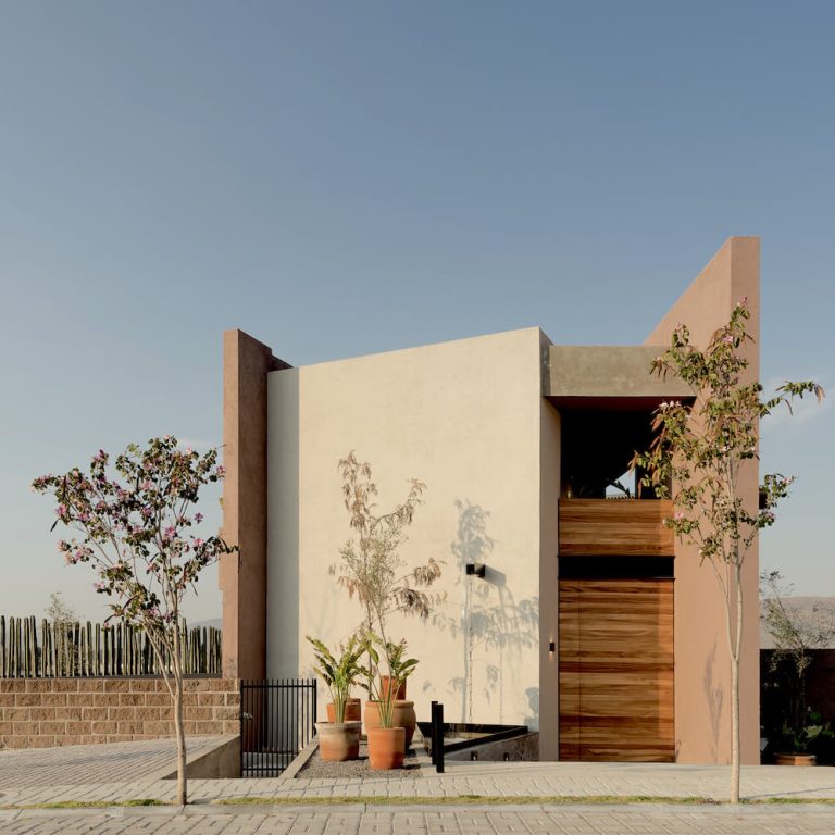 Casco Parque México en Puebla por MXTAD - Fotografía de Arquitectura - El Arqui MX