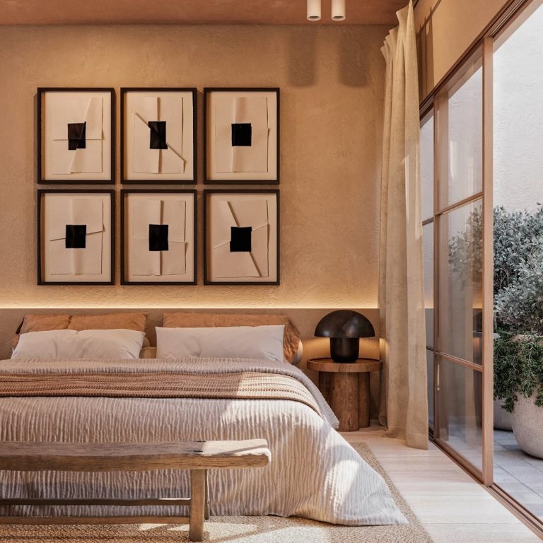 Casita 74 por Gadex & Studio Moca