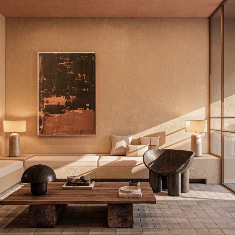 Casita 74 por Gadex & Studio Moca