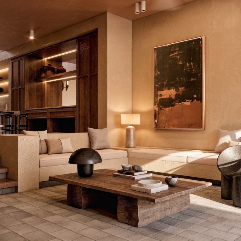 Casita 74 por Gadex & Studio Moca
