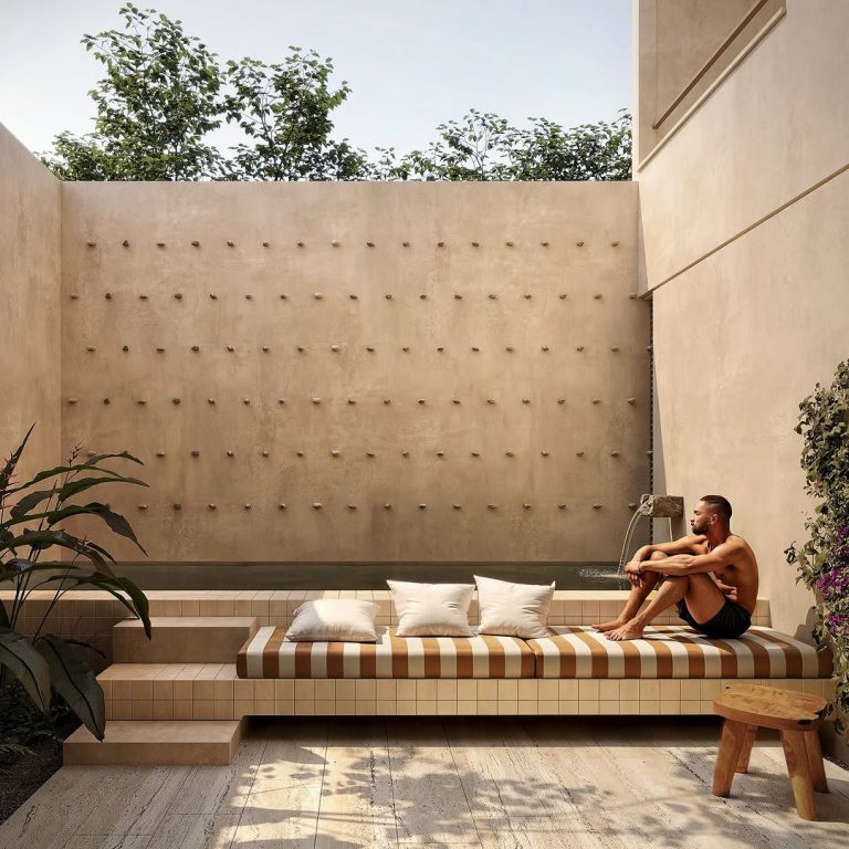 Casita Santiago por GADEX & STUDIO MOCA