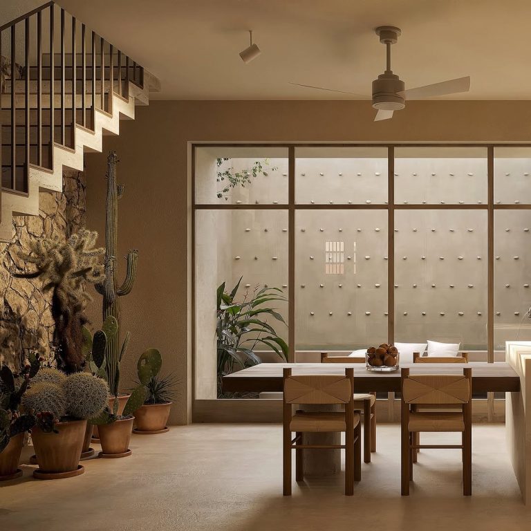 Casita Santiago por GADEX & STUDIO MOCA