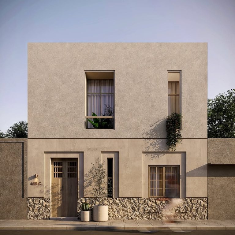 Casita Santiago por GADEX & STUDIO MOCA