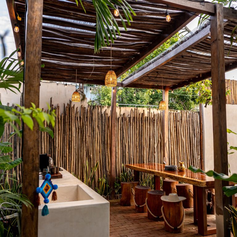 Casitas Nohiyari en Quintana Roo