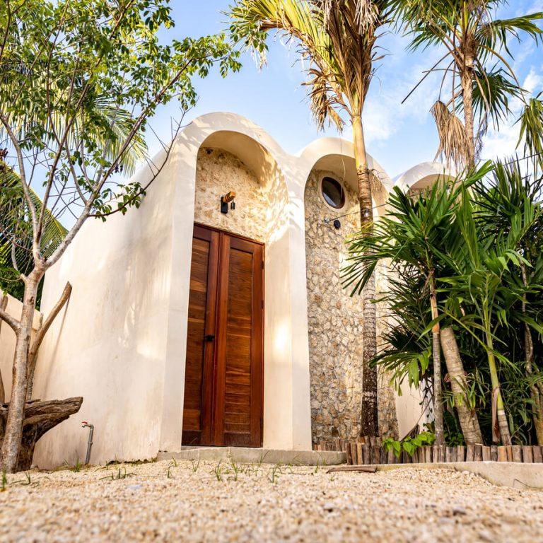 Casitas Nohiyari en Quintana Roo