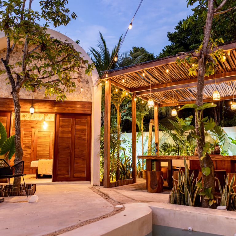 Casitas Nohiyari en Quintana Roo