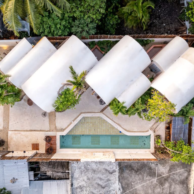 Casitas Nohiyari en Quintana Roo