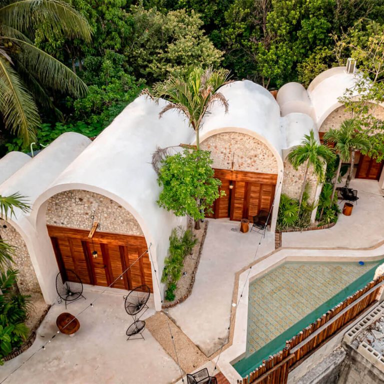 Casitas Nohiyari en Quintana Roo