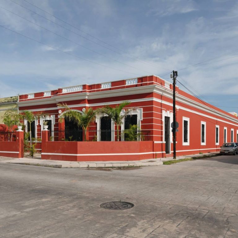 Casona 59 en Yucatán por Taller Estilo Arquitectura - Fotografía de Arquitectura - El Arqui MX