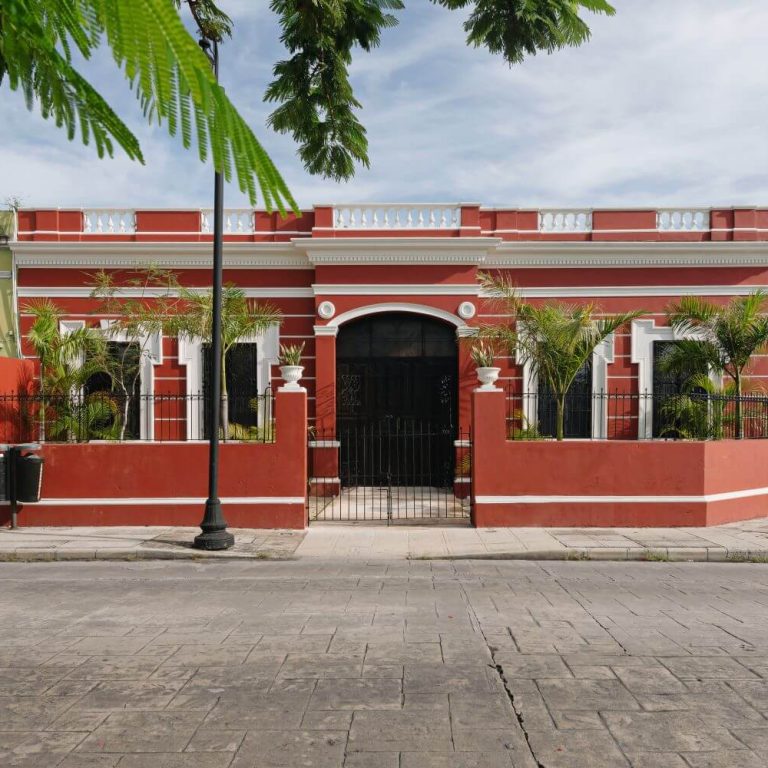 Casona 59 en Yucatán por Taller Estilo Arquitectura - Fotografía de Arquitectura - El Arqui MX