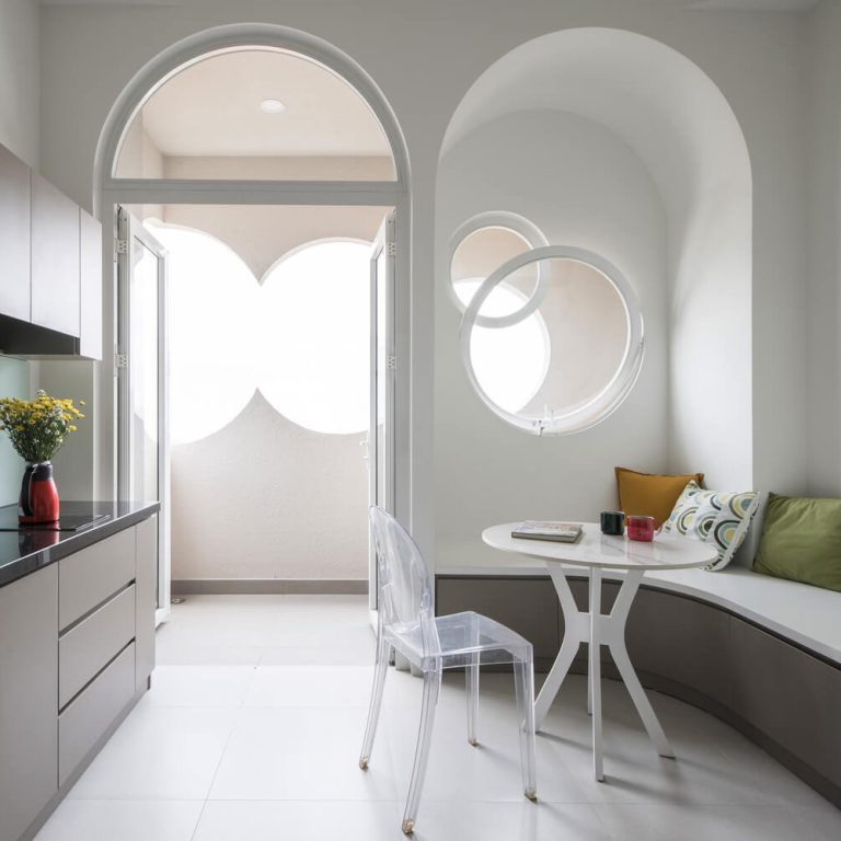 Cloud House por ROOM+ Diseño y Construcción
