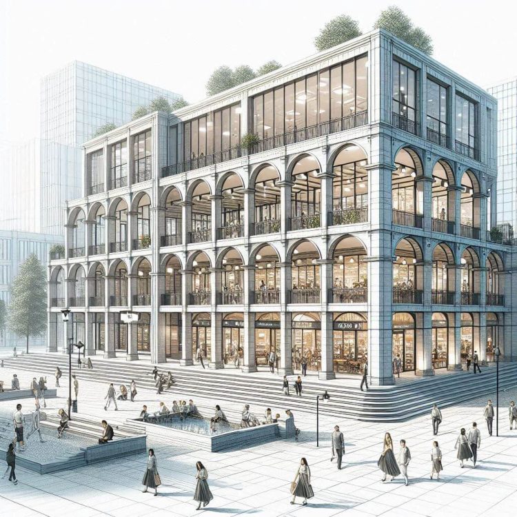Arcada (Arquitectura) | El Arqui MX