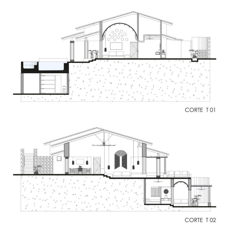 Casa Punta Ixtapa en Guerrero por Pseudónimo