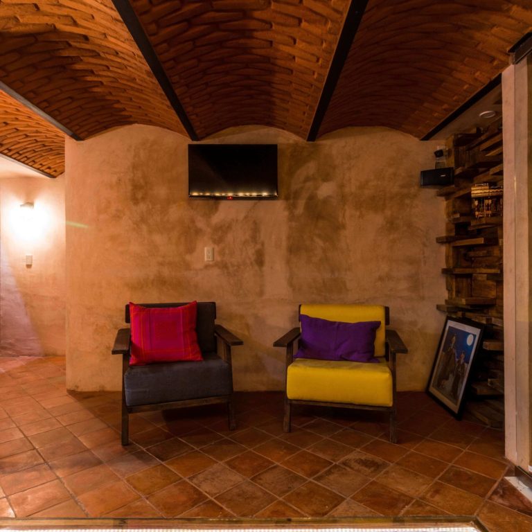 Hotel Aveoli en Chiapas