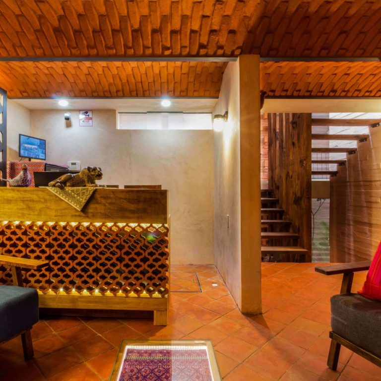 Hotel Aveoli en Chiapas