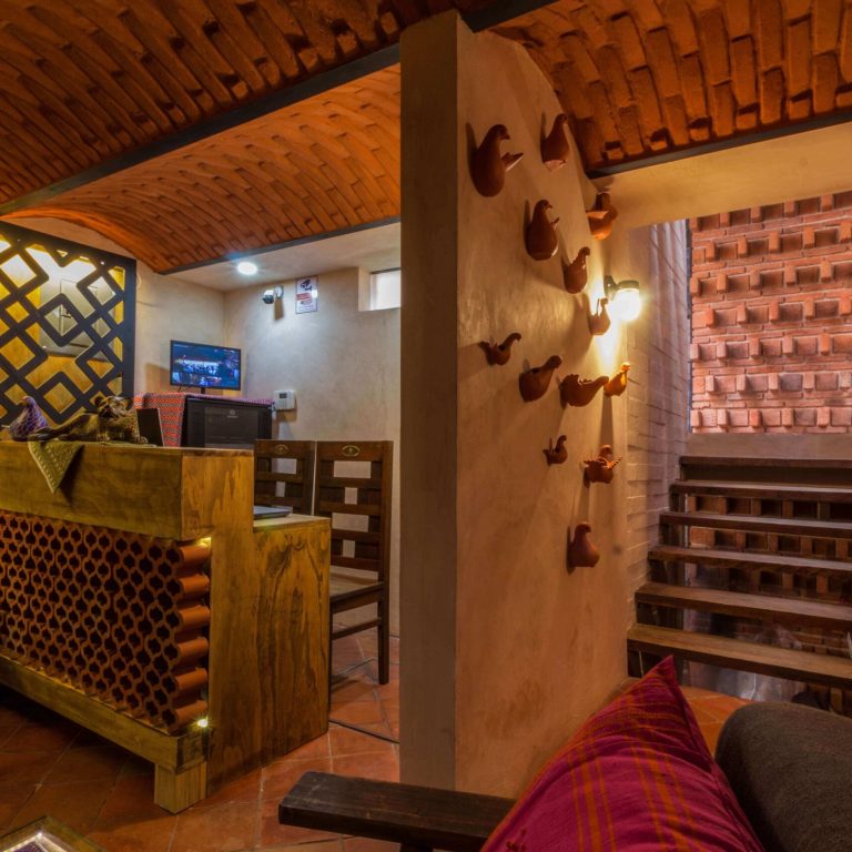 Hotel Aveoli en Chiapas