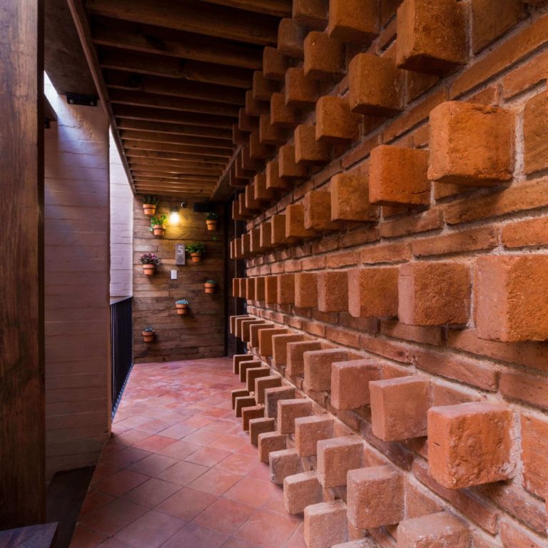 Hotel Aveoli en Chiapas