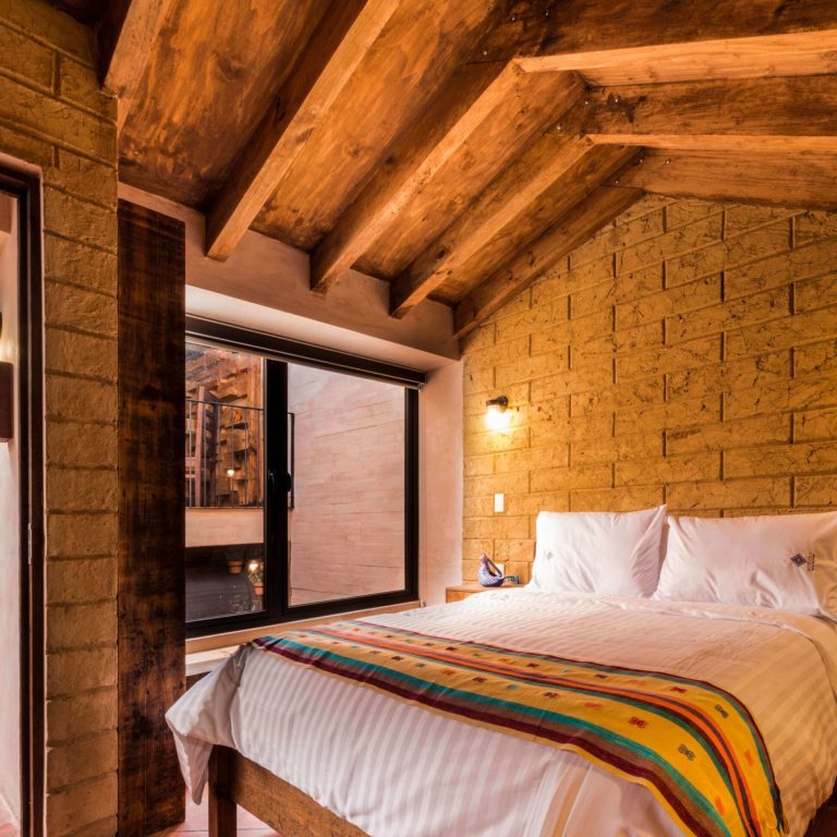 Hotel Aveoli en Chiapas