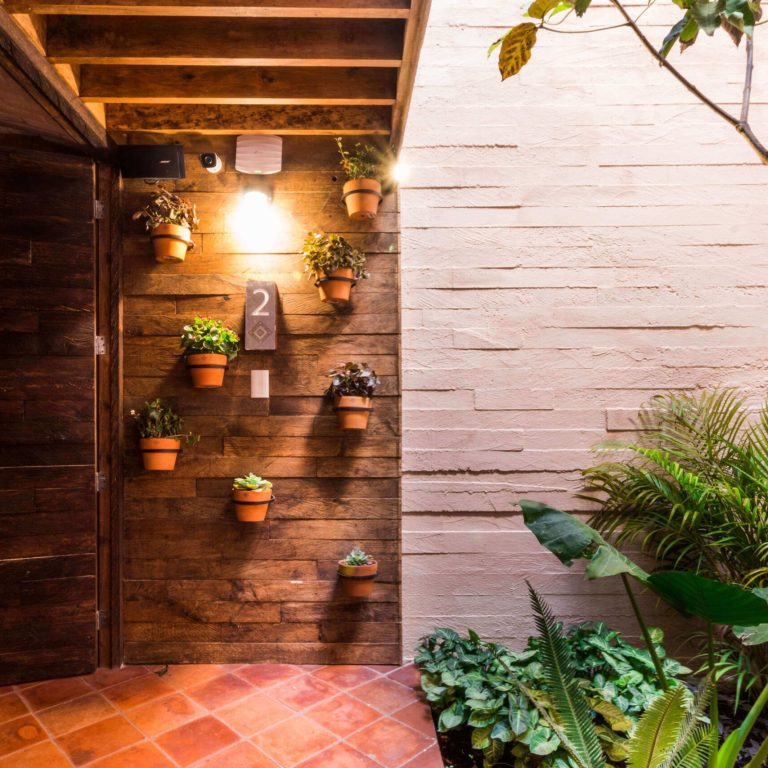 Hotel Aveoli en Chiapas