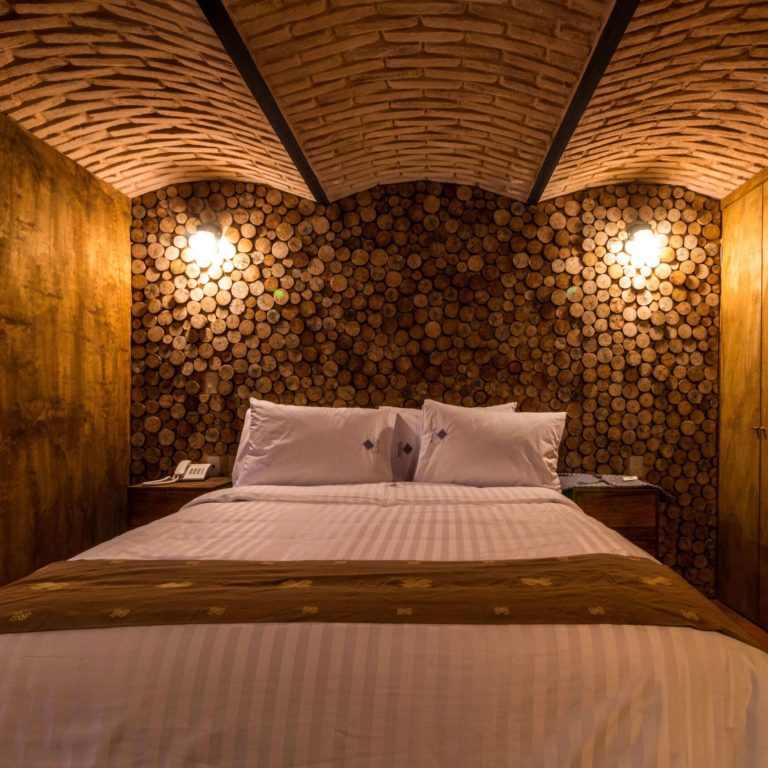 Hotel Aveoli en Chiapas