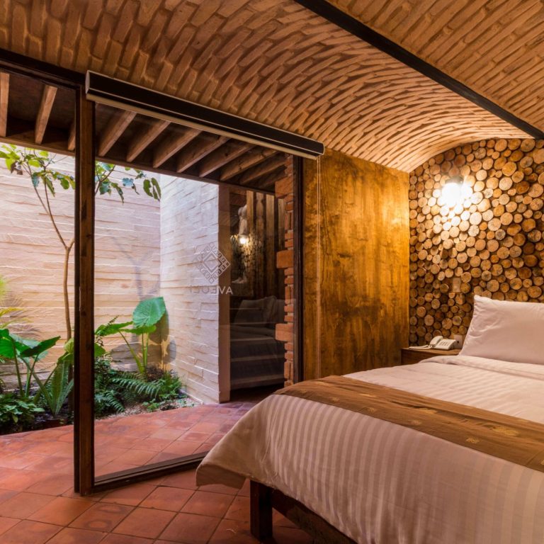 Hotel Aveoli en Chiapas