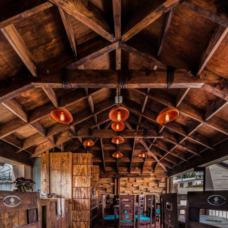 Hotel Aveoli en Chiapas