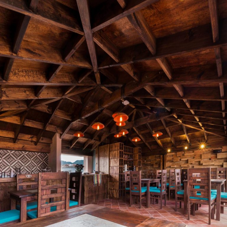 Hotel Aveoli en Chiapas