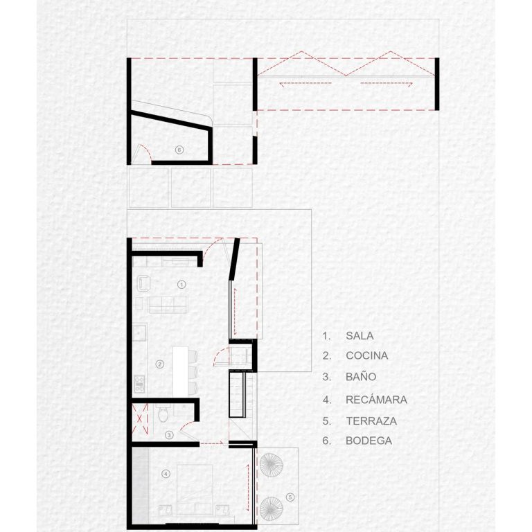 Departamentos Margo en Quintana Roo