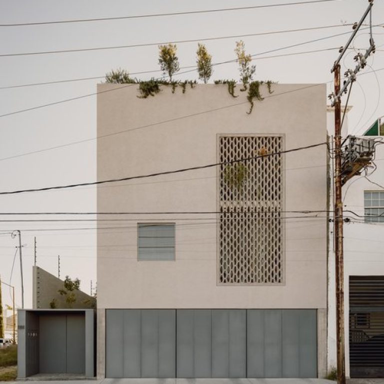 Departamentos Monte Everest en Aguascalientes por COA Arquitectura - Fotografía de Arquitectura - EL Arqui MX