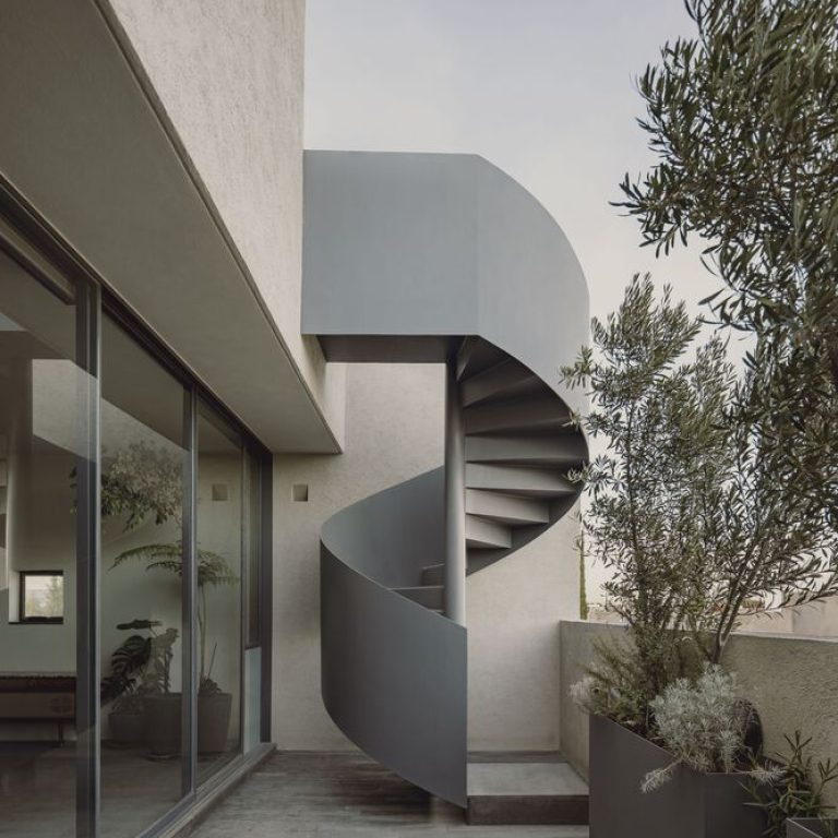 Departamentos Monte Everest en Aguascalientes por COA Arquitectura - Fotografía de Arquitectura - EL Arqui MX