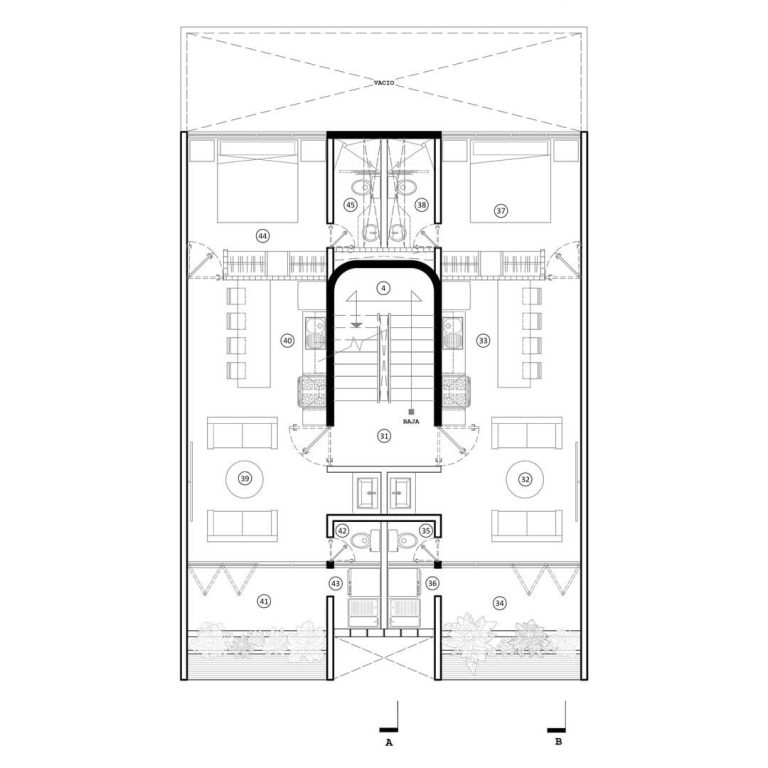 Departamentos Tulantongo en Texcoco