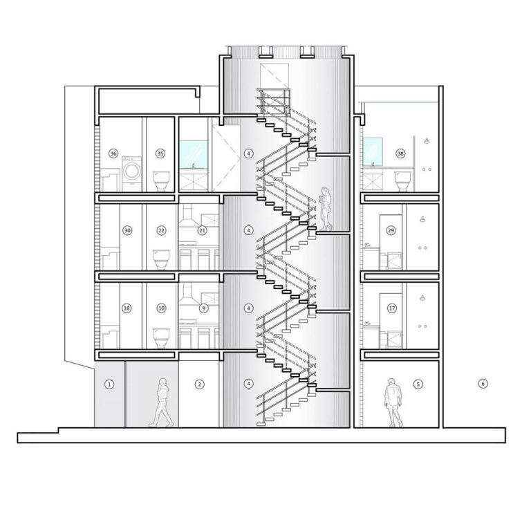 Departamentos Tulantongo en Texcoco