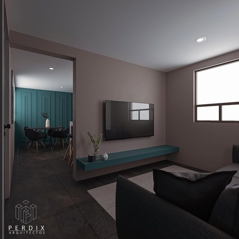 Depas Doctores en Hidalgo por Perdix Arquitectos
