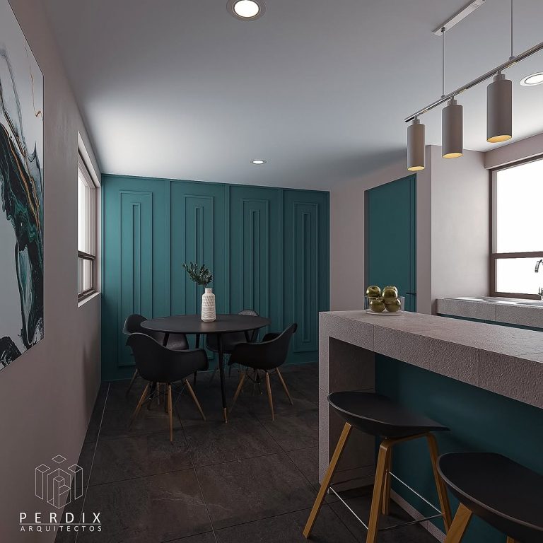Depas Doctores en Hidalgo por Perdix Arquitectos