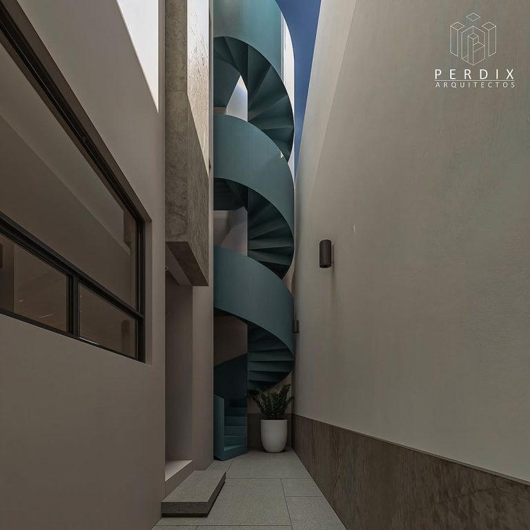 Depas Doctores en Hidalgo por Perdix Arquitectos
